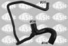 SASIC 3406258 Radiator Hose